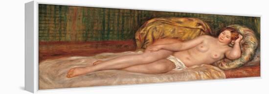 Large Nude-Pierre-Auguste Renoir-Framed Premier Image Canvas