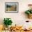 Large Panoramic View I-Boscoe Holder-Framed Premium Giclee Print displayed on a wall