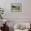 Large Panoramic View I-Boscoe Holder-Framed Premium Giclee Print displayed on a wall