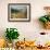 Large Panoramic View I-Boscoe Holder-Framed Premium Giclee Print displayed on a wall