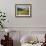 Large Panoramic View I-Boscoe Holder-Framed Premium Giclee Print displayed on a wall