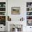 Large Panoramic View I-Boscoe Holder-Framed Premium Giclee Print displayed on a wall