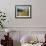 Large Panoramic View I-Boscoe Holder-Framed Premium Giclee Print displayed on a wall