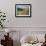 Large Panoramic View I-Boscoe Holder-Framed Premium Giclee Print displayed on a wall