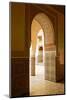 Large Patio Columns-Guy Thouvenin-Mounted Photographic Print