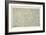 Large Plaque with Ideographic Writing from the Temple of Inscriptions-Johann Friedrich Maximilian Von Waldeck-Framed Giclee Print