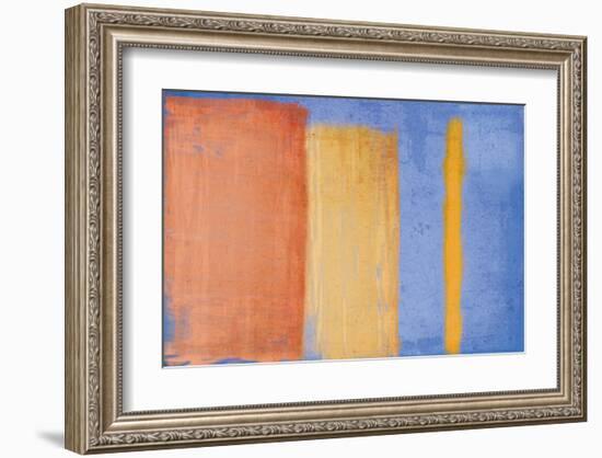 Large Quadrate II-Carmine Thorner-Framed Art Print