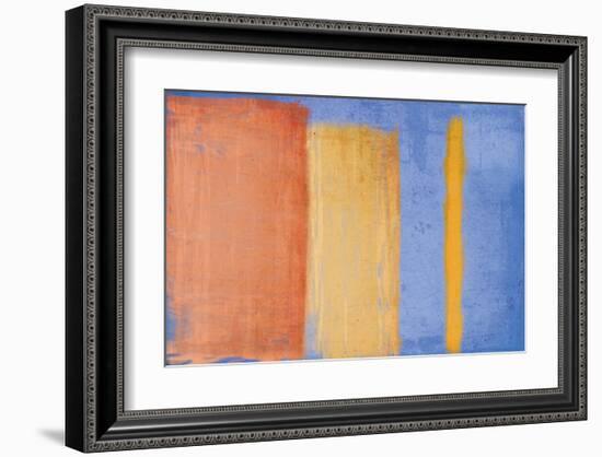 Large Quadrate II-Carmine Thorner-Framed Art Print