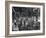 Large Room Full of Chairs Being Offered For Sale in an Antique Shop-Walter Sanders-Framed Photographic Print