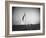 Large Sailboat Out at Sea-Wallace G^ Levison-Framed Photographic Print