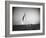 Large Sailboat Out at Sea-Wallace G^ Levison-Framed Photographic Print