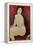 Large Seated Nude-Amedeo Modigliani-Framed Premier Image Canvas