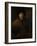 Large Self-Portrait, 1652-Rembrandt van Rijn-Framed Giclee Print