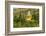 Large sitting Buddha statue near Maha Bodhi Ta Htaung Standing Buddha, Monywa, Myanmar (Burma)-Jan Miracky-Framed Photographic Print