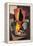 Large Still Life with a Pumpkin-Gino Severini-Framed Premier Image Canvas