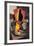 Large Still Life with a Pumpkin-Gino Severini-Framed Giclee Print