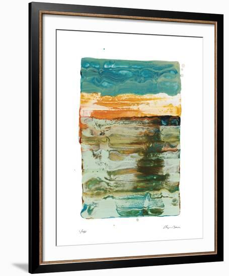 Large Study 2-Lynn Basa-Framed Giclee Print