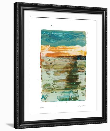 Large Study 2-Lynn Basa-Framed Giclee Print