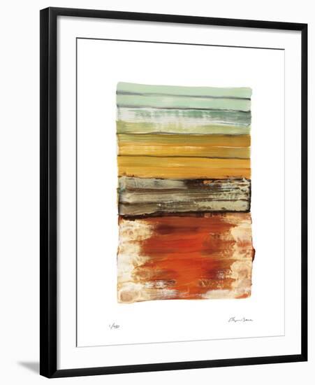 Large Study 5-Lynn Basa-Framed Giclee Print