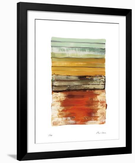 Large Study 5-Lynn Basa-Framed Giclee Print