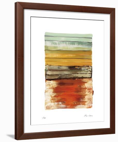 Large Study 5-Lynn Basa-Framed Giclee Print