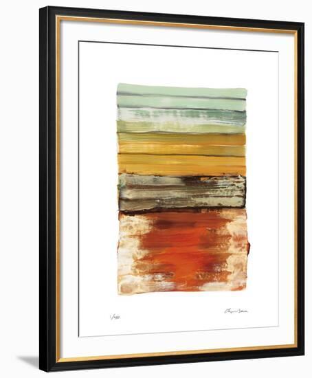 Large Study 5-Lynn Basa-Framed Giclee Print