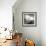 Large White Cloud Near Bilsington, Kent, 1981.-Fay Godwin-Framed Giclee Print displayed on a wall