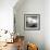 Large White Cloud Near Bilsington, Kent, 1981.-Fay Godwin-Framed Giclee Print displayed on a wall