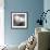 Large White Cloud Near Bilsington, Kent, 1981.-Fay Godwin-Framed Giclee Print displayed on a wall