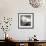 Large White Cloud Near Bilsington, Kent, 1981.-Fay Godwin-Framed Giclee Print displayed on a wall