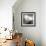 Large White Cloud Near Bilsington, Kent, 1981.-Fay Godwin-Framed Giclee Print displayed on a wall