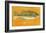 Largemouth Bass-John Golden-Framed Art Print