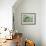 Largemouth Bass-null-Framed Giclee Print displayed on a wall