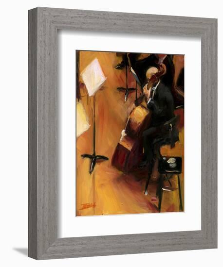 Largo-Pam Ingalls-Framed Giclee Print