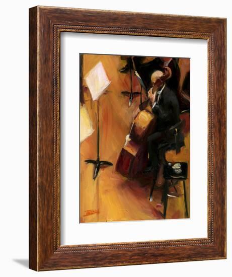 Largo-Pam Ingalls-Framed Giclee Print