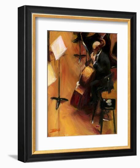 Largo-Pam Ingalls-Framed Giclee Print