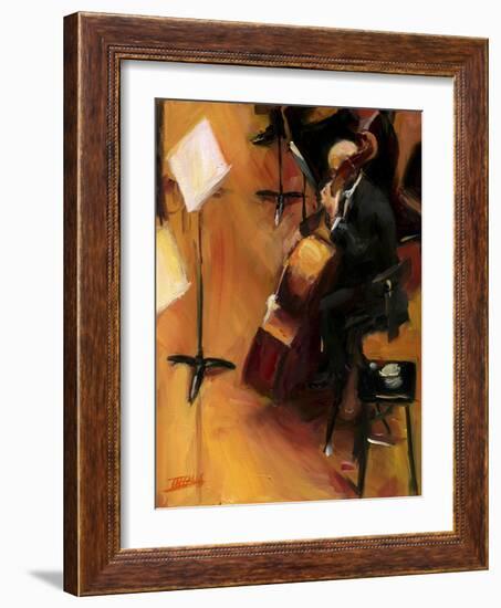 Largo-Pam Ingalls-Framed Giclee Print