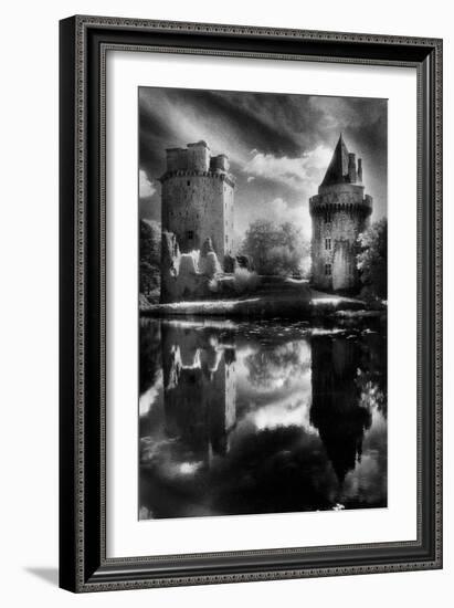 Largoet Chateau, Brittany, France-Simon Marsden-Framed Giclee Print