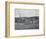 'Largs - From the Sea', 1895-Unknown-Framed Photographic Print