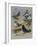 Larks-Archibald Thorburn-Framed Giclee Print