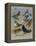 Larks-Archibald Thorburn-Framed Premier Image Canvas