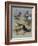 Larks-Archibald Thorburn-Framed Giclee Print