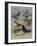 Larks-Archibald Thorburn-Framed Giclee Print