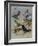 Larks-Archibald Thorburn-Framed Giclee Print