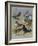 Larks-Archibald Thorburn-Framed Giclee Print