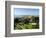 Larnach Castle and Otago Peninsula, Dunedin, New Zealand-David Wall-Framed Photographic Print