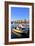 Larnaka Harbour, Larnaka, Cyprus, Eastern Mediterranean Sea, Europe-Neil Farrin-Framed Photographic Print