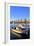 Larnaka Harbour, Larnaka, Cyprus, Eastern Mediterranean Sea, Europe-Neil Farrin-Framed Photographic Print