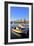 Larnaka Harbour, Larnaka, Cyprus, Eastern Mediterranean Sea, Europe-Neil Farrin-Framed Photographic Print