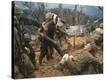 Stretched Canvas Print